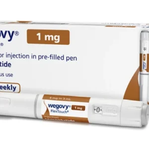 Wegovy 1 mg