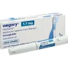 Wegovy 1.7 mg