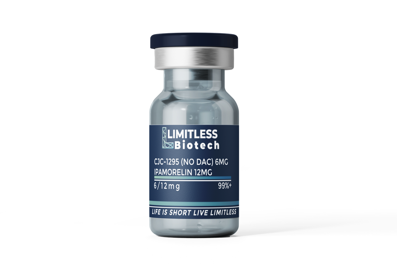 CJC-1295-IPAMORELIN_12-6MG_ CJC-1295