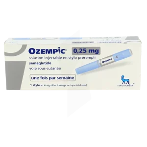 Ozempic 0.25 mg