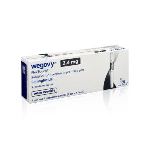 Wegovy 2.4 mg