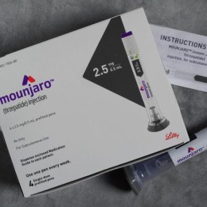 Mounjaro 2.5mg