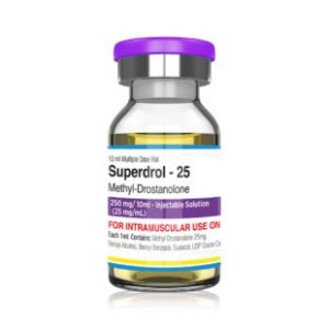 Injectable Anadrol