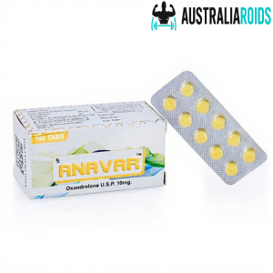 Anavar (Oxandrolone) 10mg